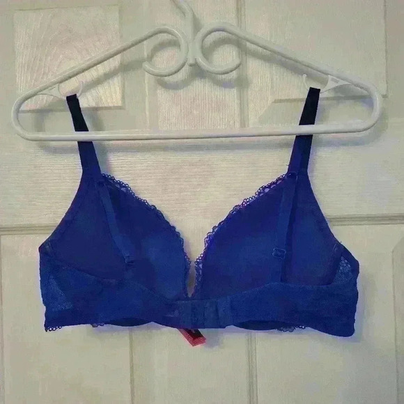 La Senza Pink Lace Remix Bra 38 C - Picture 2 of 6
